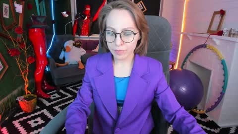 APHEX QUEEN online show from December 28, 3:26 pm