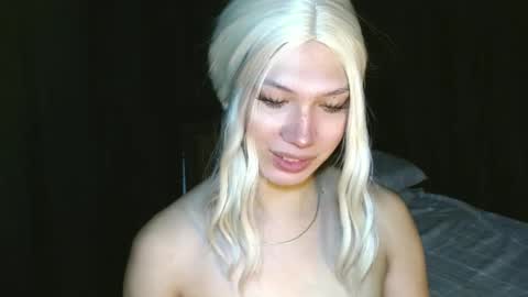 Roman Goddess online show from December 25, 1:31 am