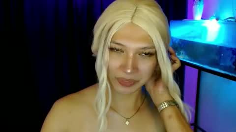 Roman Goddess online show from December 26, 7:24 am