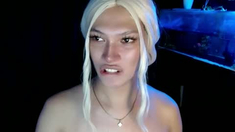 Roman Goddess online show from December 28, 8:37 am