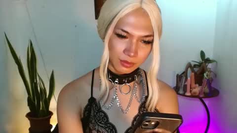 Roman Goddess online show from January 27, 2:10 am