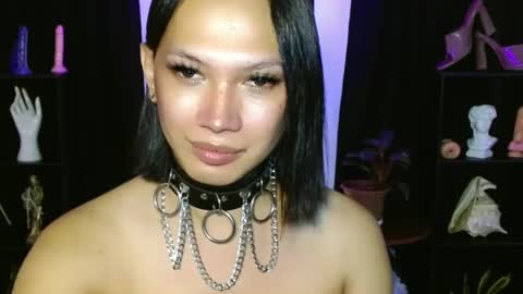 Roman Goddess online show from January 31, 2:07 pm