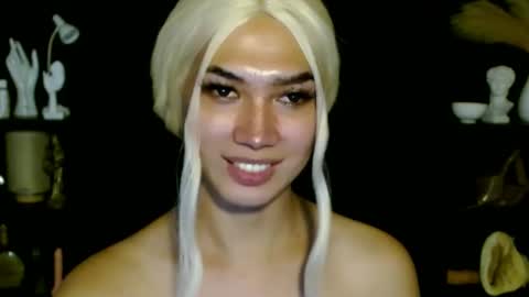 Roman Goddess online show from February 26, 8:15 am