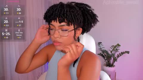 Snapshot of aphrodite_sweet chatting on January 23, 7:18 pm Karla online show from January 23, 7:18 pm