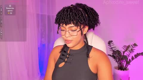 Snapshot of aphrodite_sweet chatting on January 31, 4:38 pm Karla online show from January 31, 4:38 pm