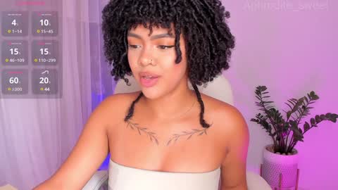 Snapshot of aphrodite_sweet chatting on February 4, 6:27 pm Karla online show from February 4, 6:27 pm