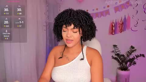 Snapshot of aphrodite_sweet chatting on February 11, 6:22 pm Karla online show from February 11, 6:22 pm
