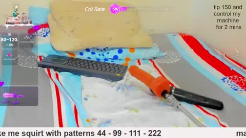 Tati  Colombian online show from December 6, 9:43 am