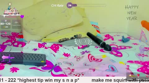 Tati  Colombian online show from December 30, 2:51 pm