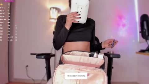 Snapshot of apoteosis_ chatting on December 7, 1:51 pm Apo online show from December 7, 1:51 pm