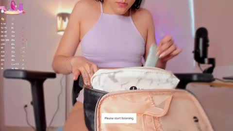 Snapshot of apoteosis_ chatting on March 2, 12:22 pm Apo online show from March 2, 12:22 pm