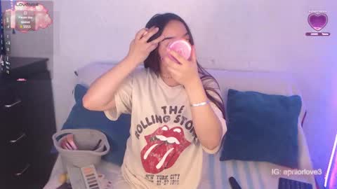 Abril Freelance Model online show from September 12, 3:39 am