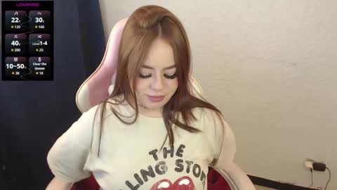 Abril Freelance Model online show from December 16, 4:06 am