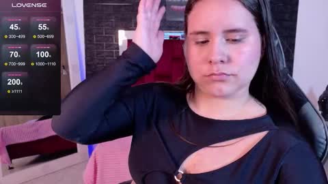 April SC online show from October 11, 1:42 pm