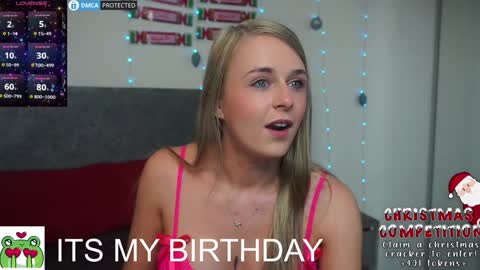 April Flix online show from December 1, 9:48 pm