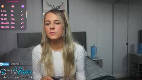 April Flix online show from October 6, 10:23 am