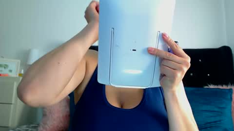 April online show from March 5, 2:45 pm