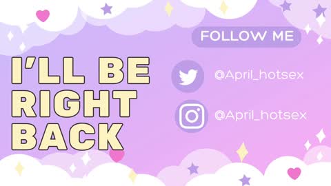  April  online show from December 7, 12:13 pm