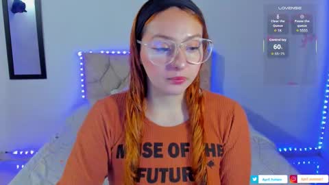  April  online show from September 15, 11:32 am