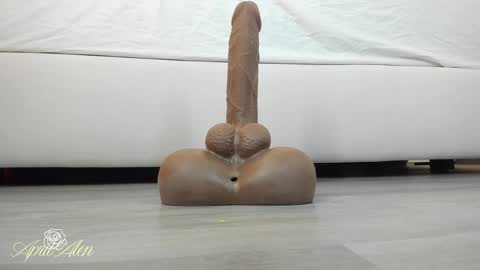 April online show from November 24, 6:46 am