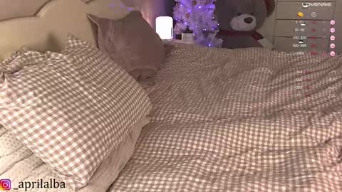 ALEKSANDRA POLYAKOVA online show from December 19, 9:18 am