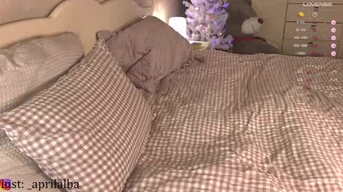 ALEKSANDRA POLYAKOVA online show from December 23, 7:06 am