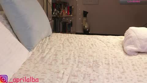 ALEKSANDRA POLYAKOVA online show from September 18, 12:45 am