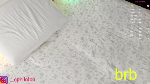 ALEKSANDRA POLYAKOVA online show from November 9, 12:53 am