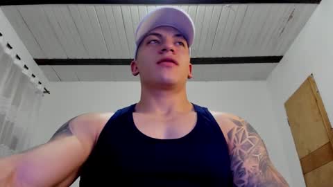 Jonathan online show from December 24, 12:33 am