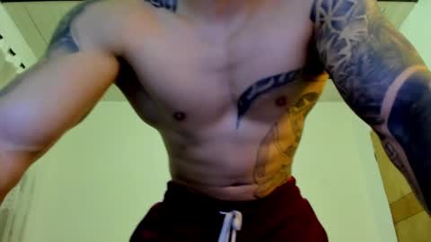 Jonathan online show from January 23, 2:23 am