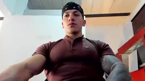 Jonathan online show from September 23, 8:12 pm