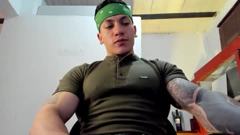 Jonathan online show from September 26, 8:35 pm