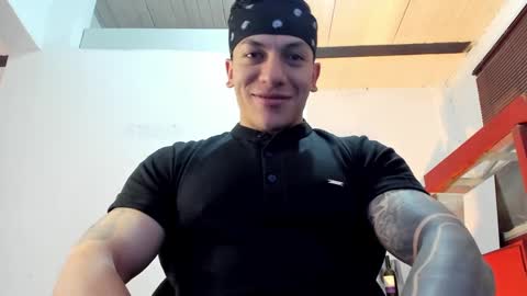 Jonathan online show from September 29, 8:24 pm