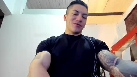 Jonathan online show from October 18, 8:53 pm