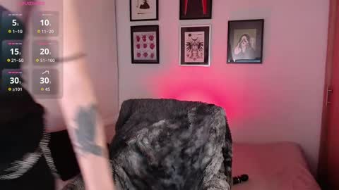 Arabella online show from October 6, 3:59 am