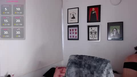 Arabella online show from October 9, 9:13 pm