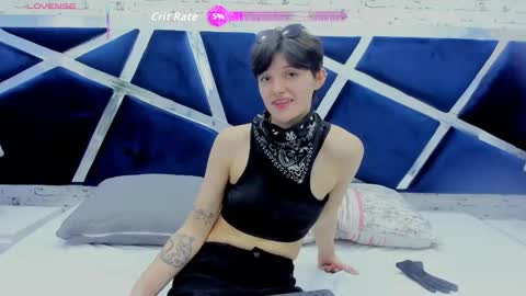 ArabellaBlue online show from September 25, 2:43 pm