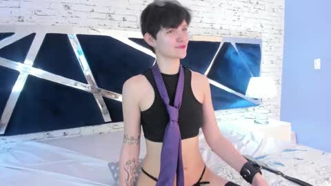 ArabellaBlue online show from November 9, 7:34 pm