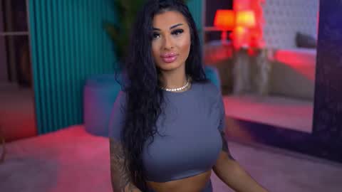 arabellaposh online show from November 23, 5:51 am