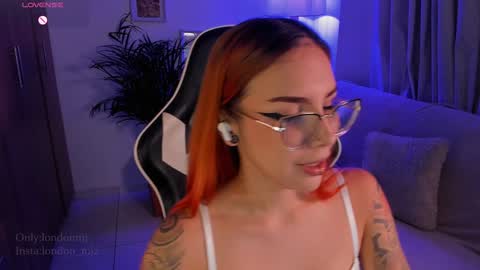 IGLondon mj2 online show from January 16, 12:12 am