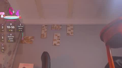 Snapshot of arcana_angel chatting on November 2, 9:44 am Angel online show from November 2, 9:44 am