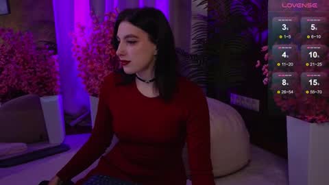 arcanedoll online show from October 6, 5:16 am