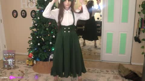 Archancel online show from December 20, 3:36 am