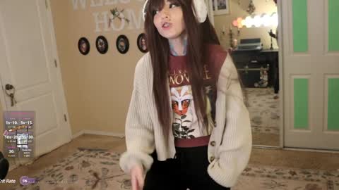 Archancel online show from January 26, 3:38 am