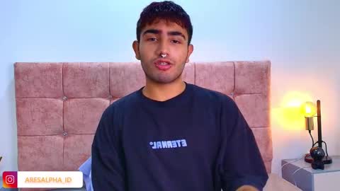 Ares Alpha  online show from October 11, 8:07 pm