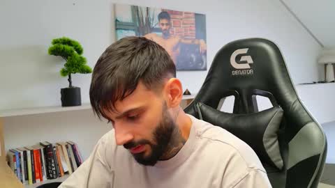 Ares Steel online show from September 17, 1:24 pm