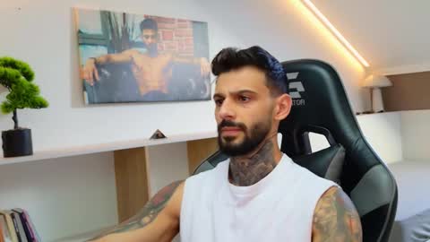 Ares Steel online show from September 22, 5:42 am