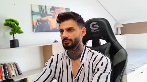 Ares Steel online show from September 23, 9:01 am