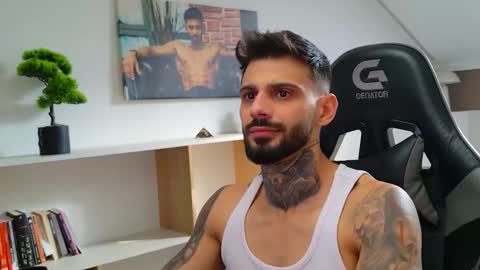 Ares Steel online show from October 1, 12:44 pm