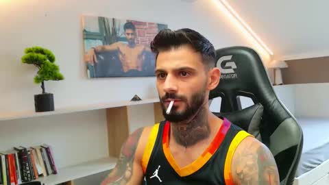 Ares Steel online show from October 6, 11:29 am